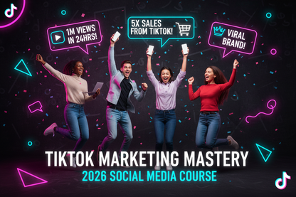 TikTok Marketing Course - Student Success Results